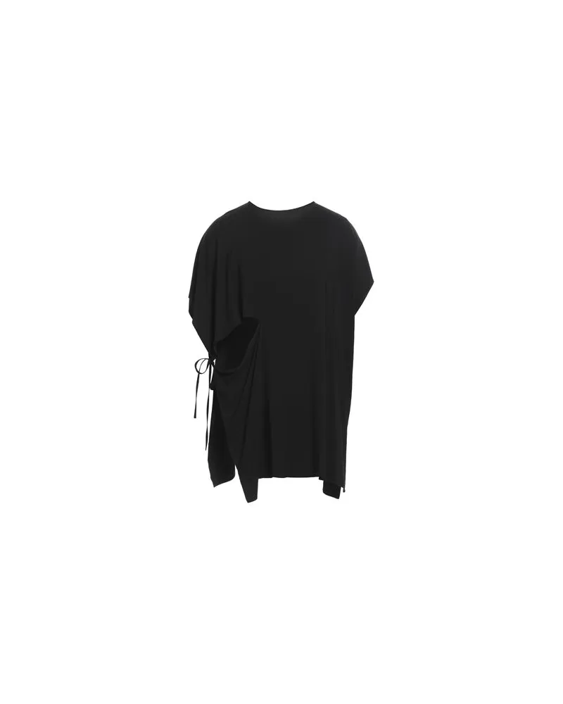 Y'S YOHJI YAMAMOTO TOPS - Hemdenauf YOOX.COM Schwarz