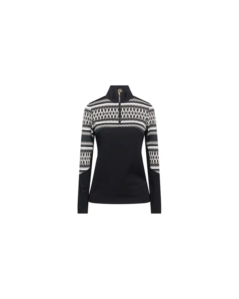 Bogner TOPS - T-shirtsauf YOOX.COM Schwarz