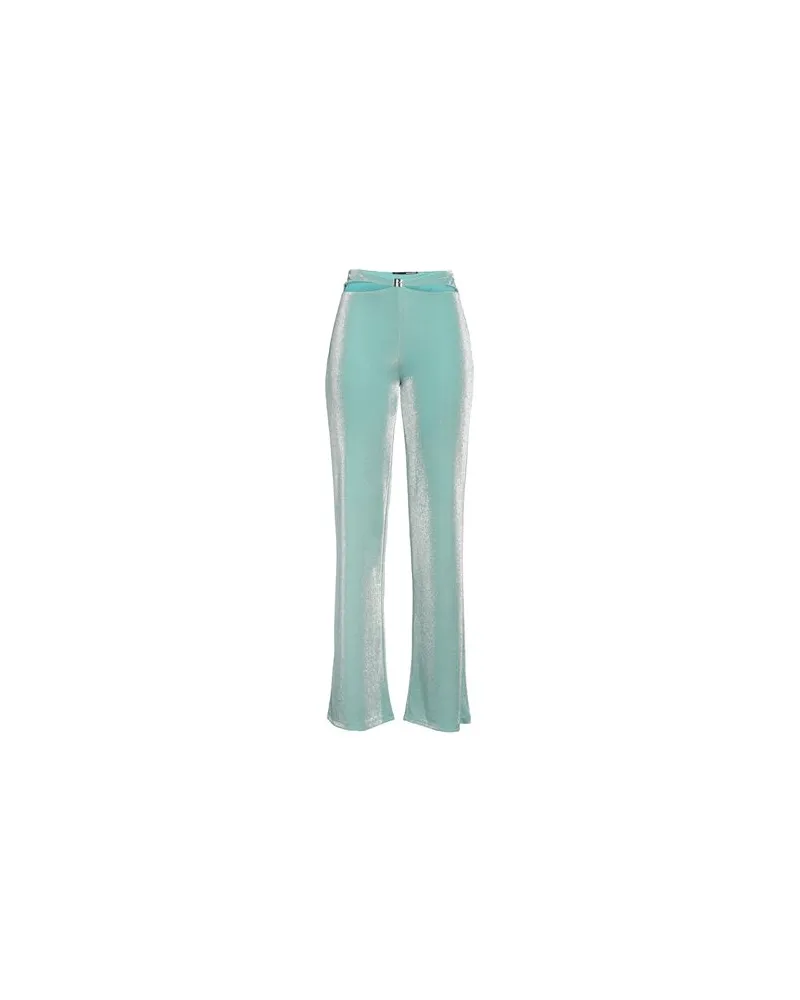 ROTATE Birger Christensen HOSEN & RÖCKE - Hosenauf YOOX.COM Säuregrün