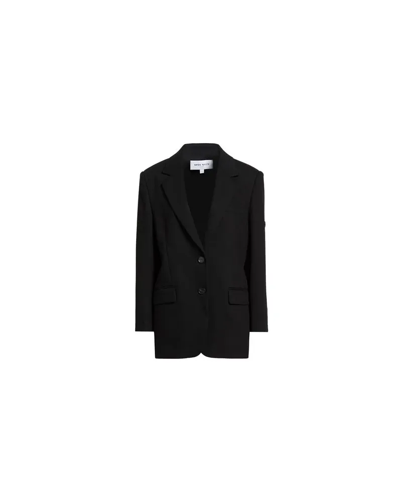 Miss Sixty ANZÜGE und CO-ORDS - Blazersauf YOOX.COM Schwarz