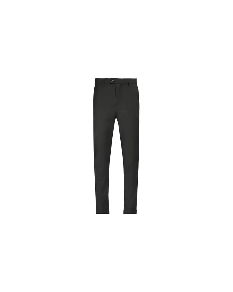 DISTRETTO12 HOSEN & RÖCKE - Hosenauf YOOX.COM Dunkelgrün