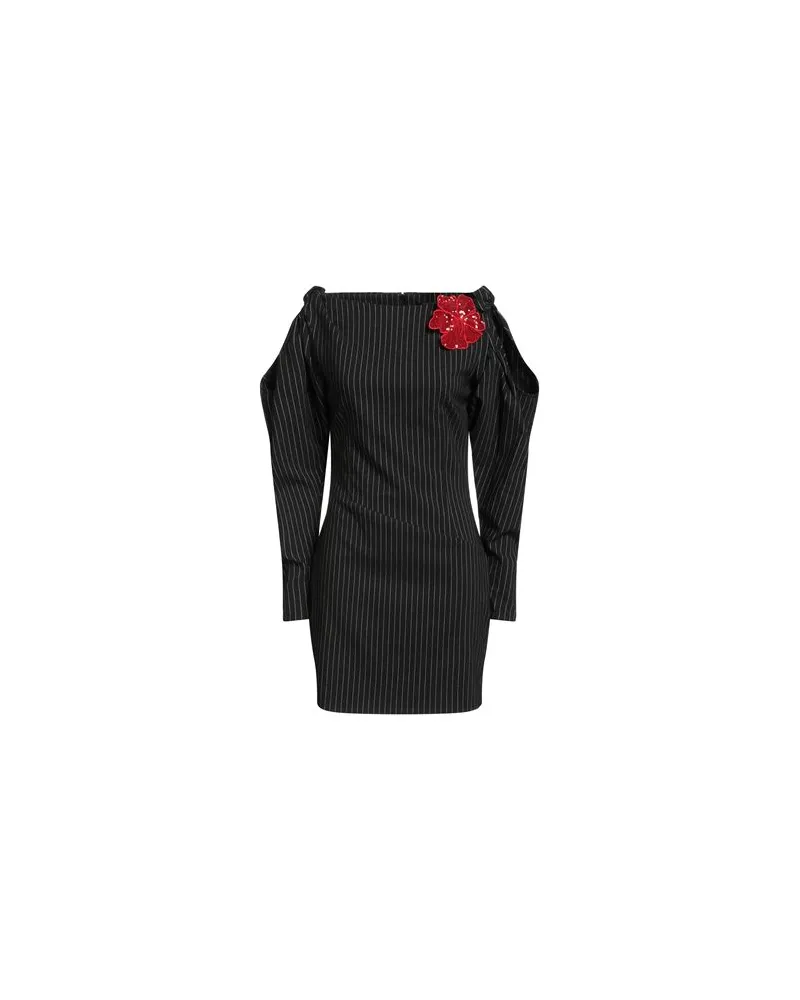 ROTATE Birger Christensen KLEIDER - Mini-Kleiderauf YOOX.COM Gelb