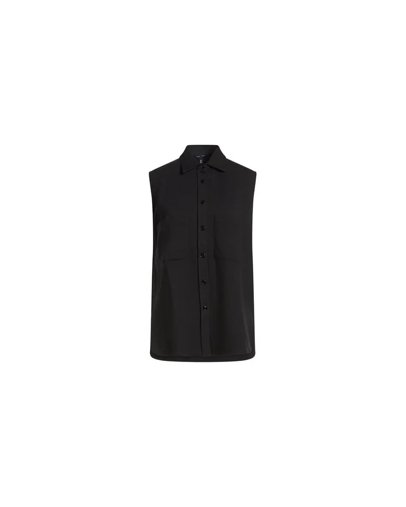 Woolrich TOPS - Hemdenauf YOOX.COM Schwarz