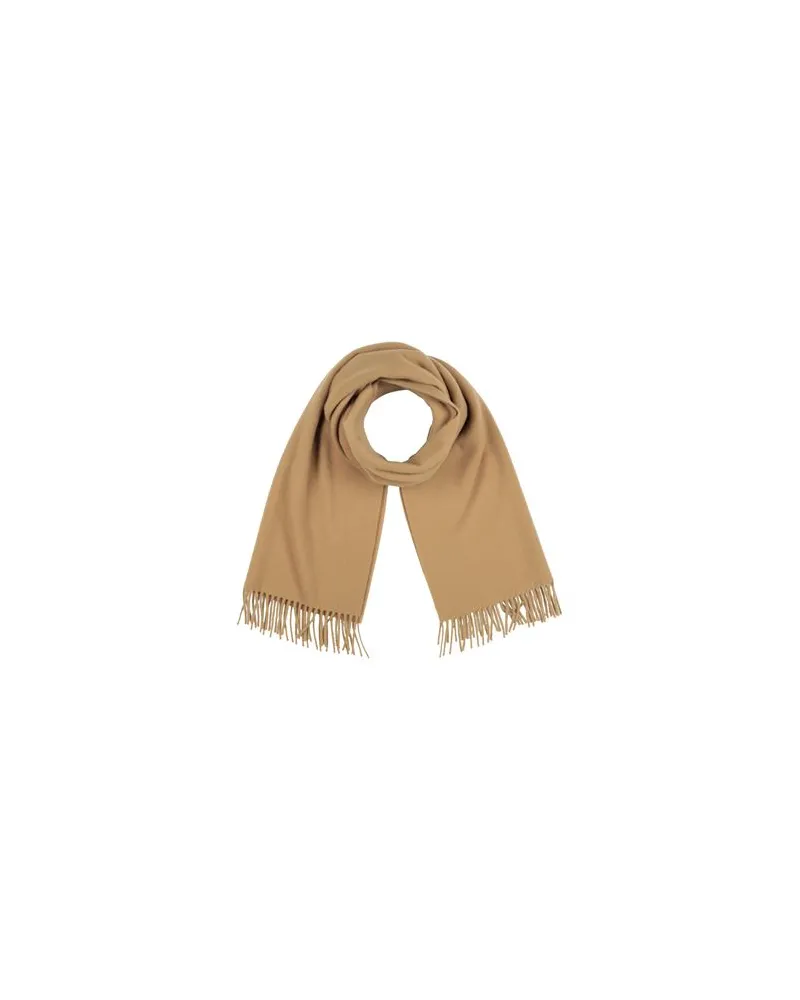 Sandro ACCESSOIRES - Schalsauf YOOX.COM Kamel