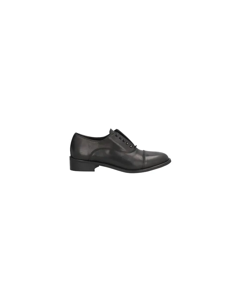 Nila & Nila SCHUHE - Mokassinsauf YOOX.COM Schwarz