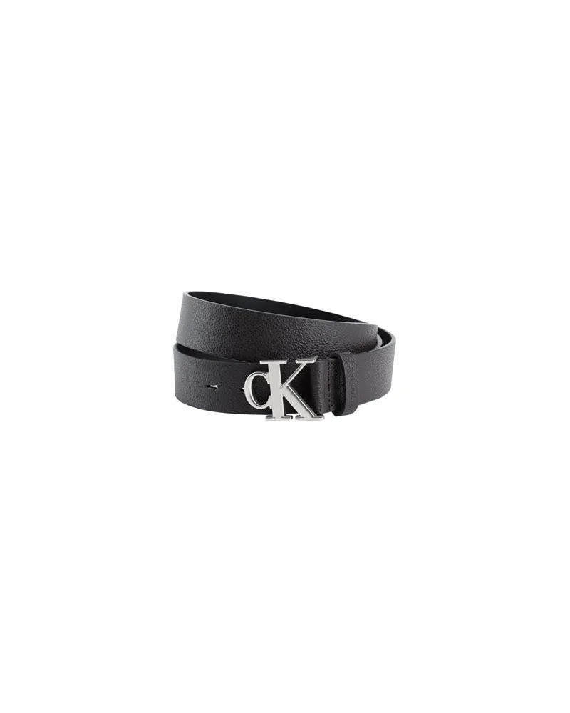 Calvin Klein Kleinlederwaren - Gürtelauf YOOX.COM Dunkelbraun