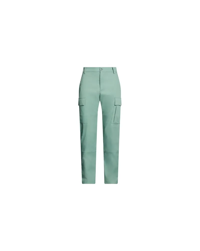 C.P. Company HOSEN & RÖCKE - Hosenauf YOOX.COM Salbeigrün