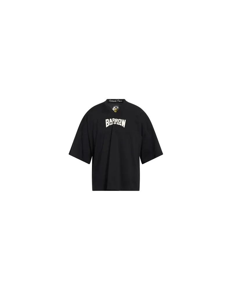 BARROW TOPS - T-shirtsauf YOOX.COM Schwarz