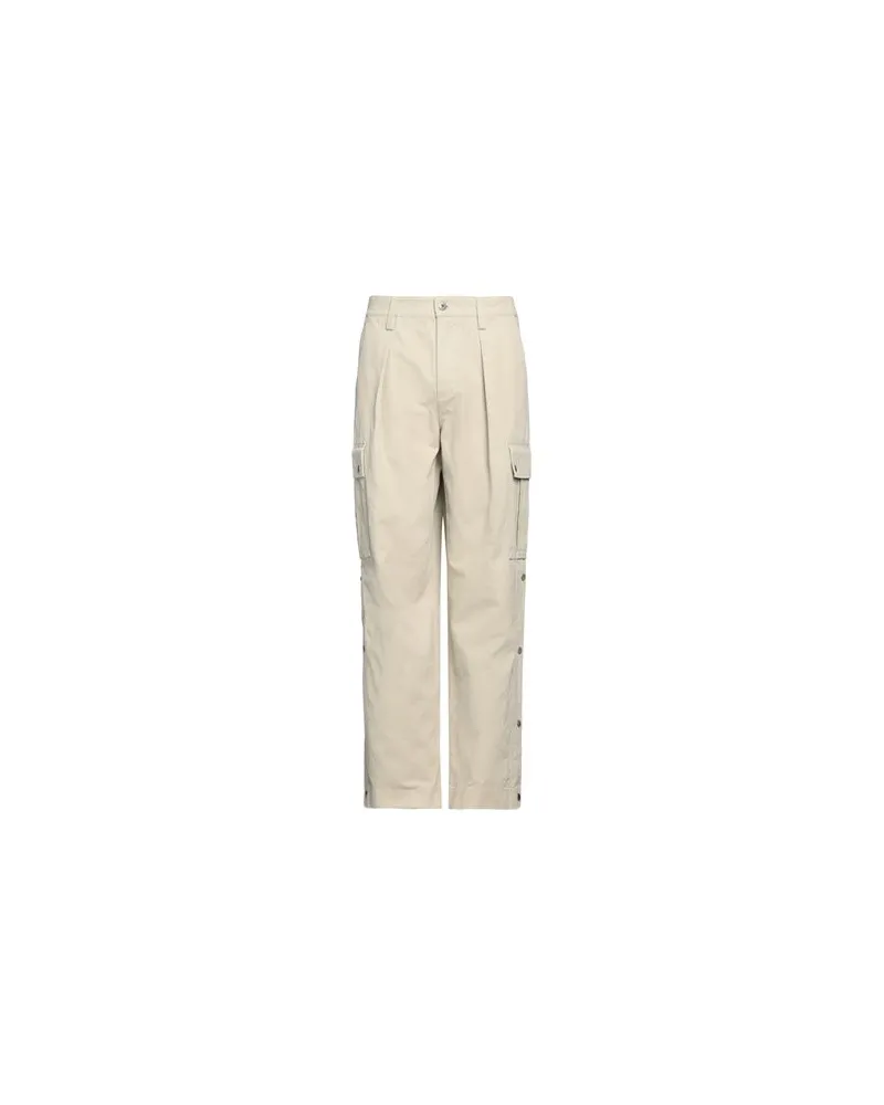 Burberry HOSEN & RÖCKE - Hosenauf YOOX.COM Beige