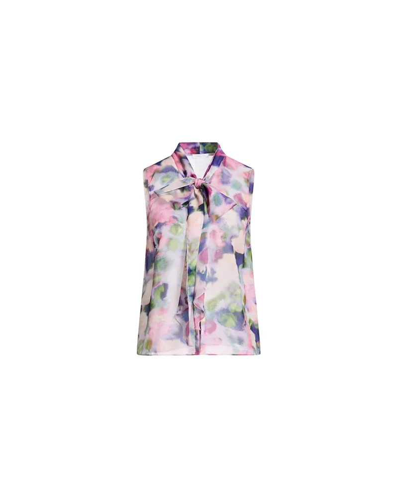 Patrizia Pepe TOPS - Topsauf YOOX.COM Violett