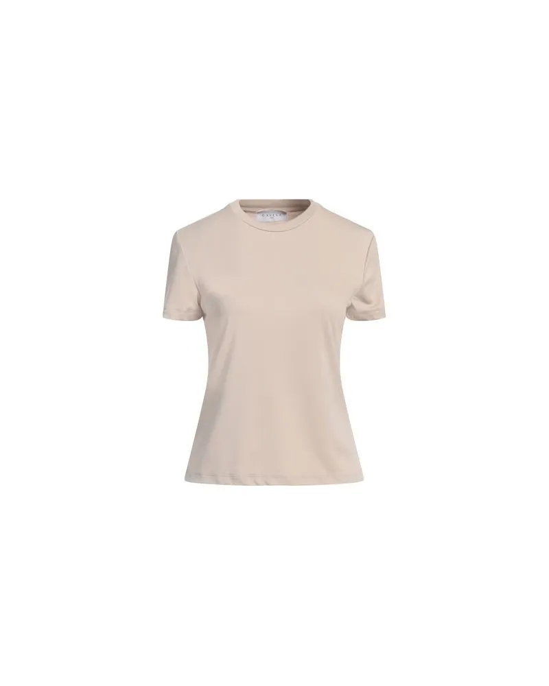 Gaëlle Bonheur TOPS - T-shirtsauf YOOX.COM Beige
