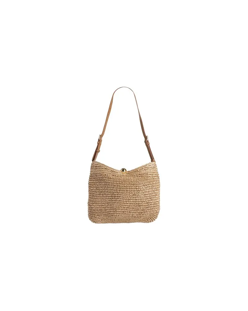 Furla TASCHEN - Schultertaschenauf YOOX.COM Kamel