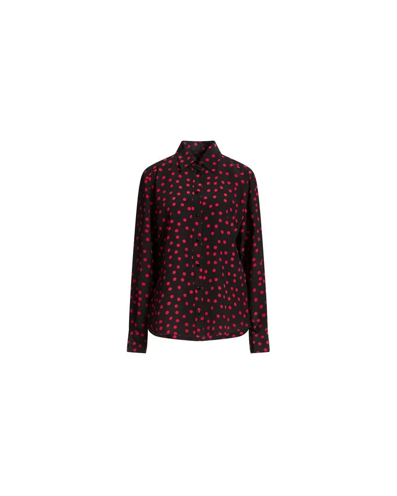 Dolce & Gabbana TOPS - Hemdenauf YOOX.COM Schwarz