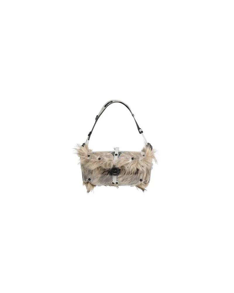 Innerraum TASCHEN - Handtaschenauf YOOX.COM Beige