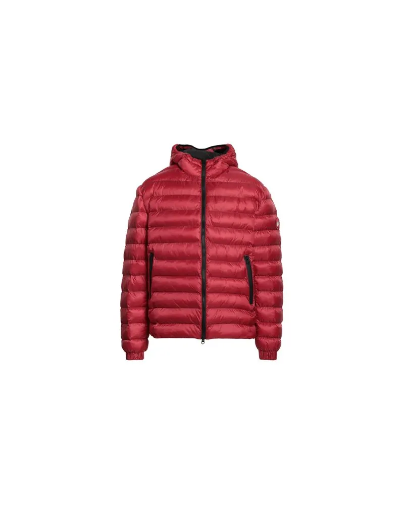 Murphy & Nye JACKEN & MÄNTEL - Pufferjacken & Daunenjackenauf YOOX.COM Rot