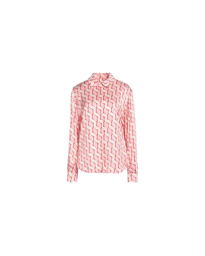 MSGM TOPS - Hemdenauf YOOX.COM Rosa