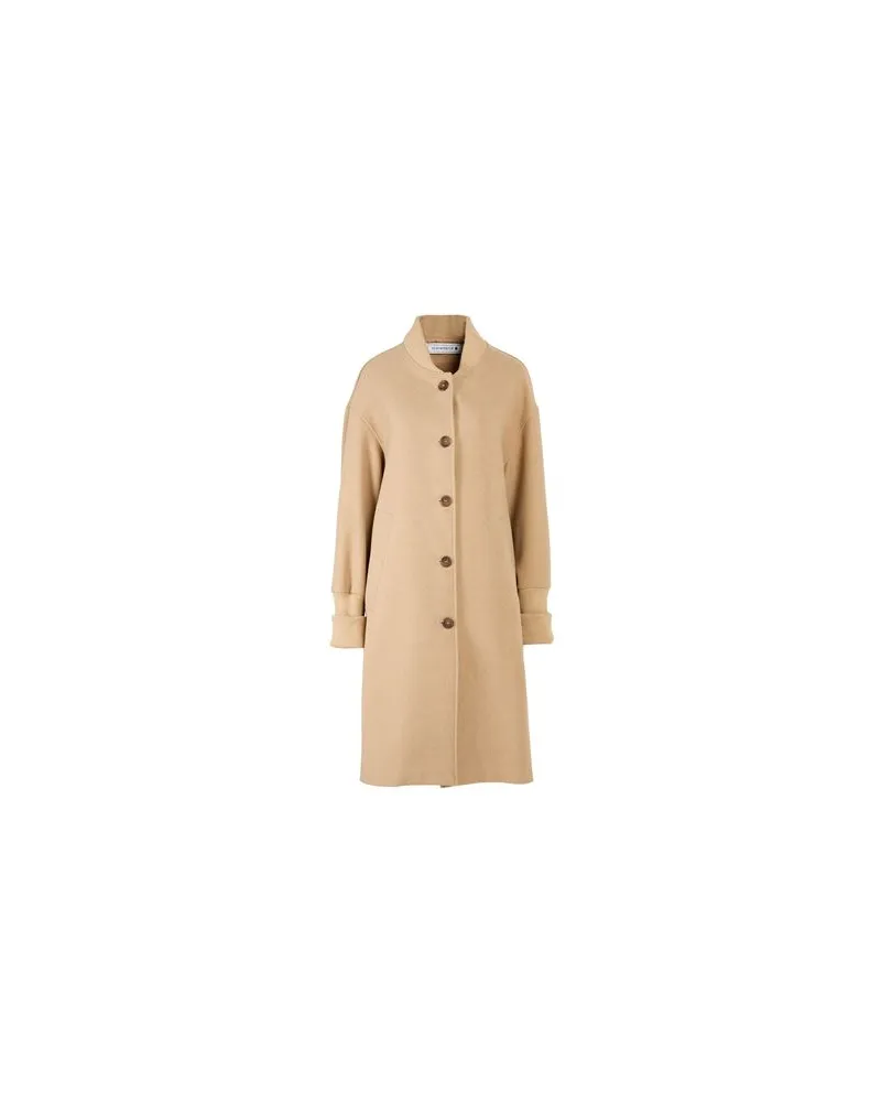 SHIRTAPORTER JACKEN & MÄNTEL - Mäntelauf YOOX.COM Kamel