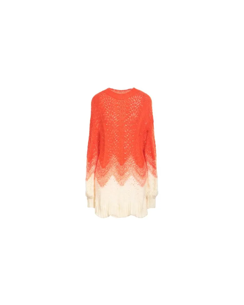 ottod’Ame STRICKWAREN - Pulloverauf YOOX.COM Orange