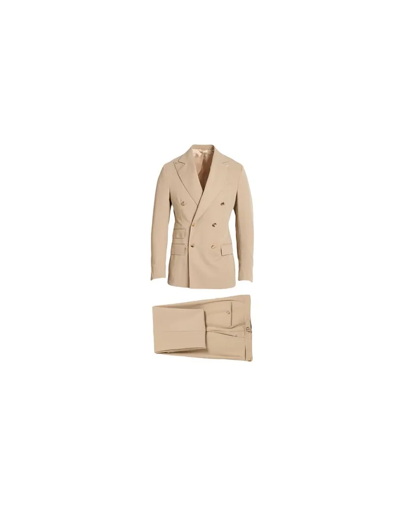 De Petrillo ANZÜGE und CO-ORDS - Anzügeauf YOOX.COM Beige