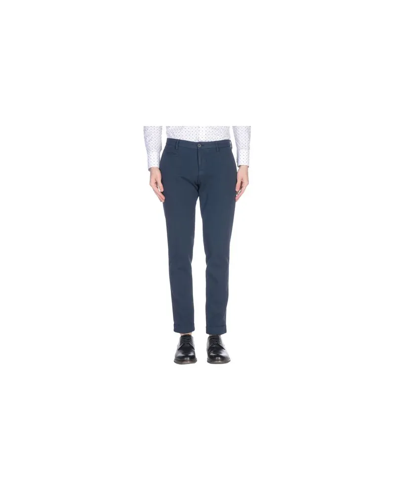 Altea HOSEN & RÖCKE - Hosenauf YOOX.COM Nachtblau