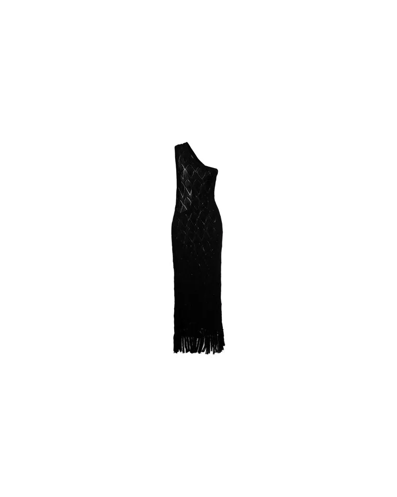 Dodo Bar Or KLEIDER - Maxi-Kleiderauf YOOX.COM Schwarz