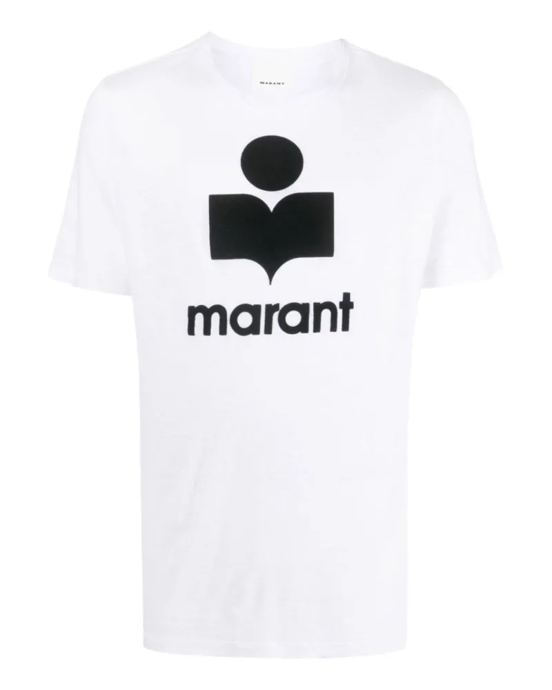 Isabel Marant T-shirts Weiß