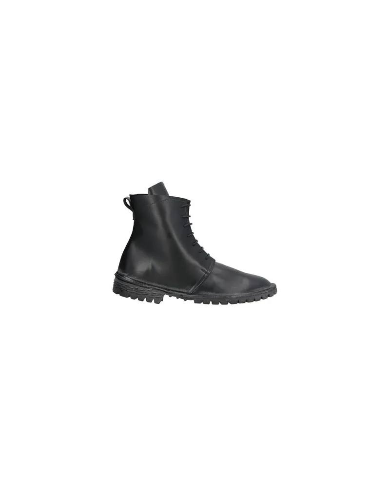 Moma SCHUHE - Stiefelettenauf YOOX.COM Schwarz