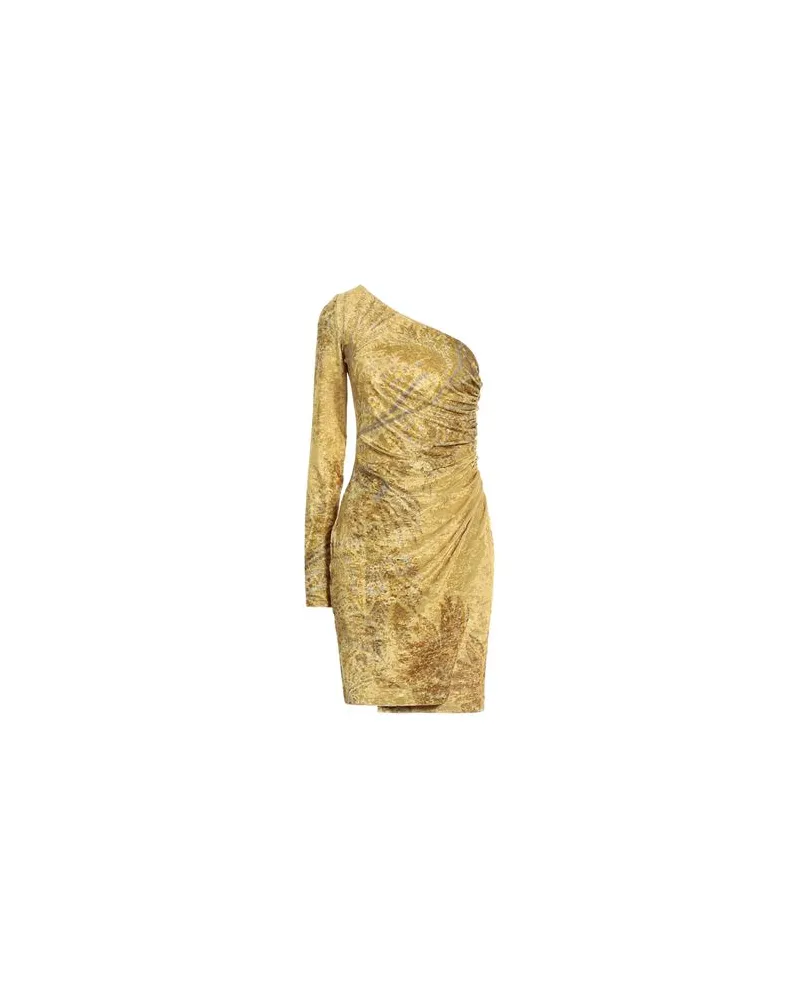 Etro KLEIDER - Mini-Kleiderauf YOOX.COM Senf