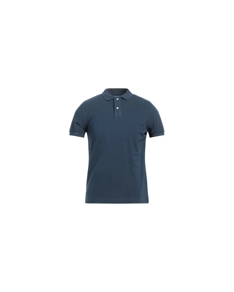 Della Ciana TOPS - Poloshirtsauf YOOX.COM Marineblau