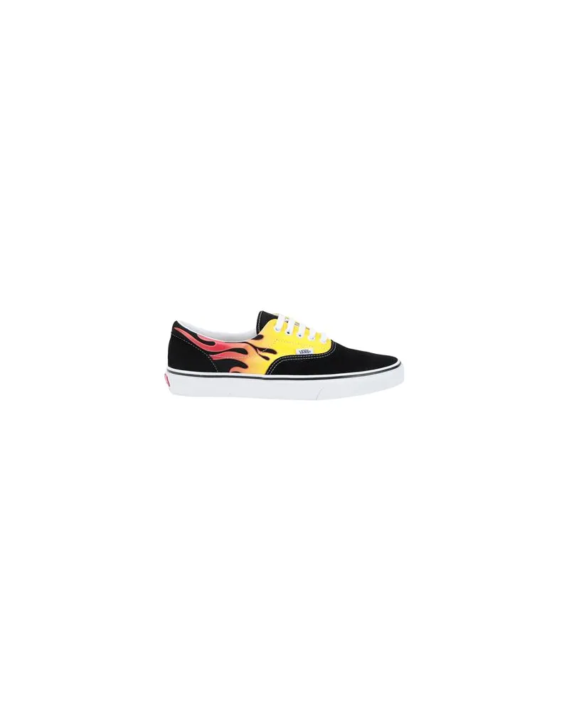 Vans ERA - SCHUHE - Sneakersauf YOOX.COM Schwarz