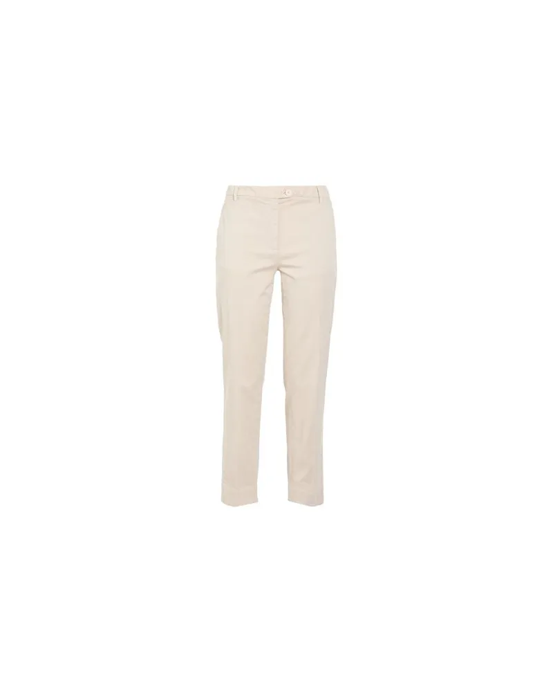 Harmont & Blaine HOSEN & RÖCKE - Hosenauf YOOX.COM Cremeweiß