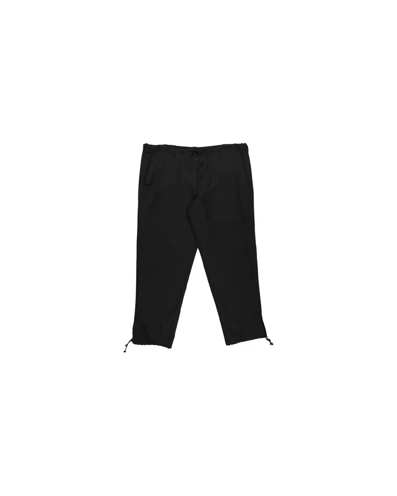 Maison Margiela HOSEN & RÖCKE - Hosenauf YOOX.COM Schwarz