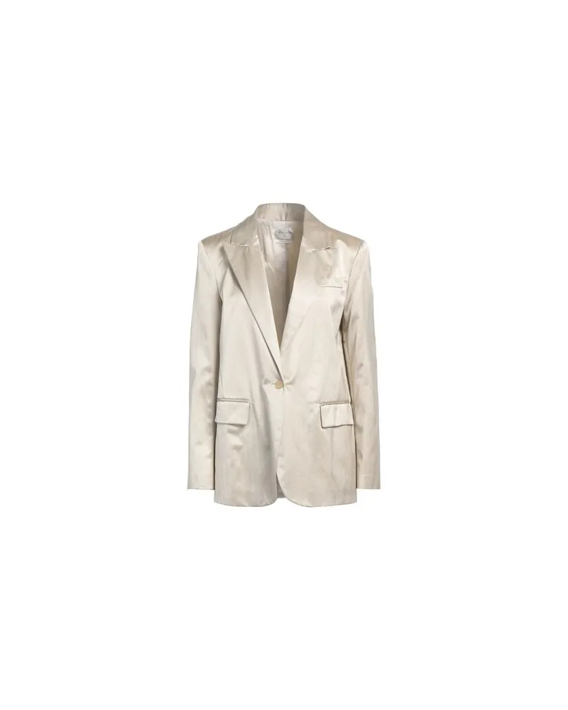 forte_forte ANZÜGE und CO-ORDS - Blazersauf YOOX.COM Beige