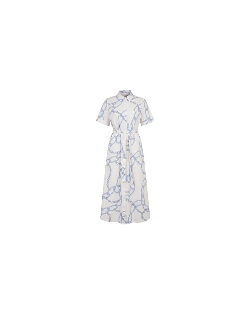 Robert Friedman KLEIDER - Maxi-Kleiderauf YOOX.COM Weiß