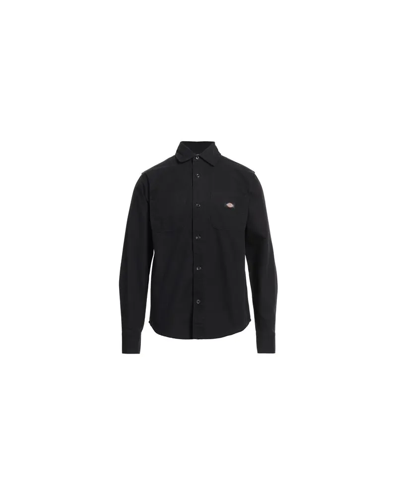 Dickies TOPS - Hemdenauf YOOX.COM Schwarz