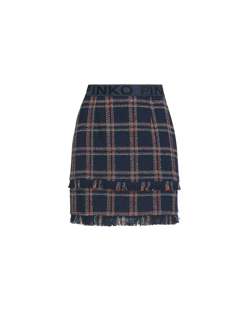 Pinko HOSEN & RÖCKE - Miniröckeauf YOOX.COM Nachtblau
