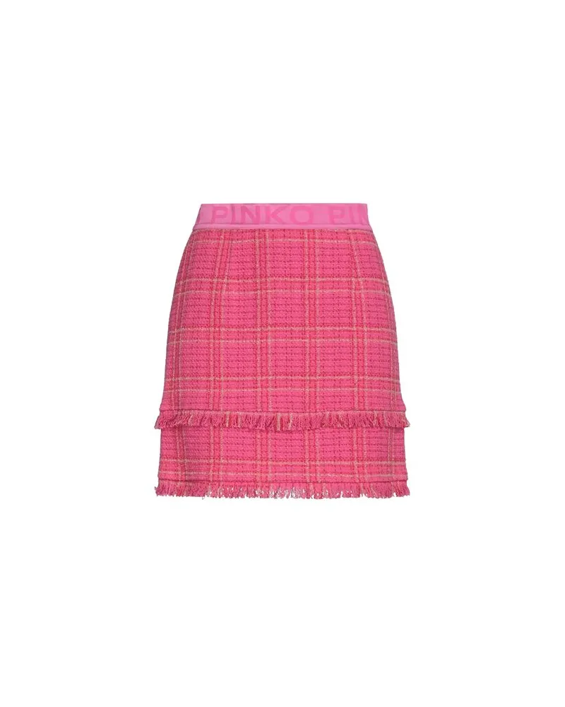Pinko HOSEN & RÖCKE - Miniröckeauf YOOX.COM Fuchsia