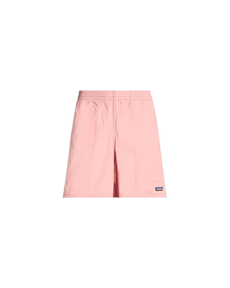 Patagonia HOSEN & RÖCKE - Shorts & Bermudashortsauf YOOX.COM Rosa