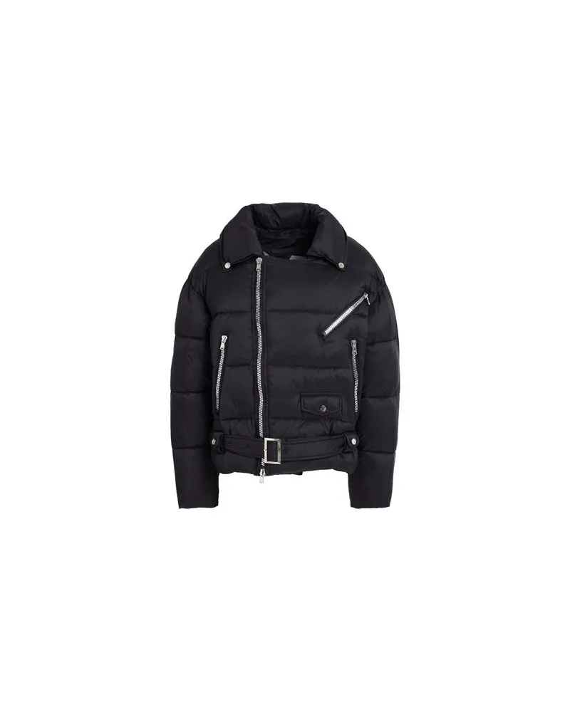 Canadian Classics JACKEN & MÄNTEL - Pufferjacken & Daunenjackenauf YOOX.COM Schwarz