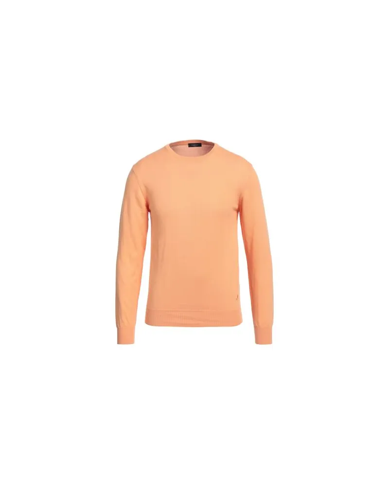 Tombolini STRICKWAREN - Pulloverauf YOOX.COM Pfirsich