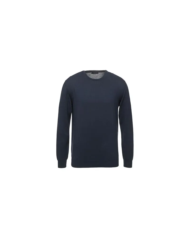 Tombolini STRICKWAREN - Pulloverauf YOOX.COM Nachtblau