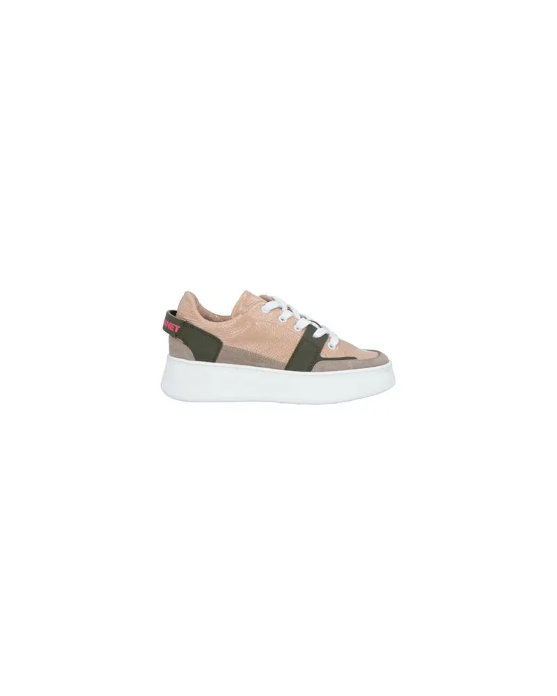 Janet & Janet SCHUHE - Sneakersauf YOOX.COM Sand