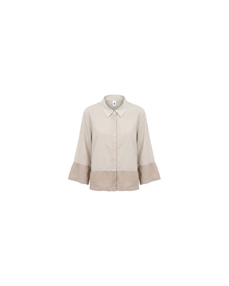 European Culture TOPS - Hemdenauf YOOX.COM Beige