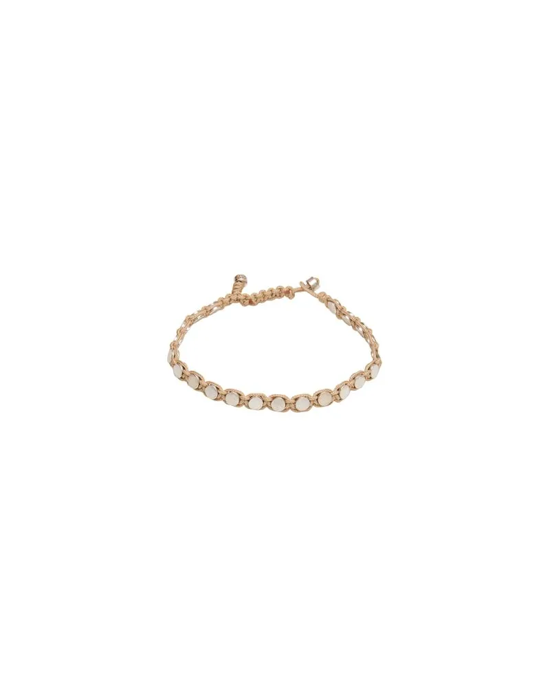 Isabel Marant SCHMUCK und UHREN - Armbänderauf YOOX.COM Beige