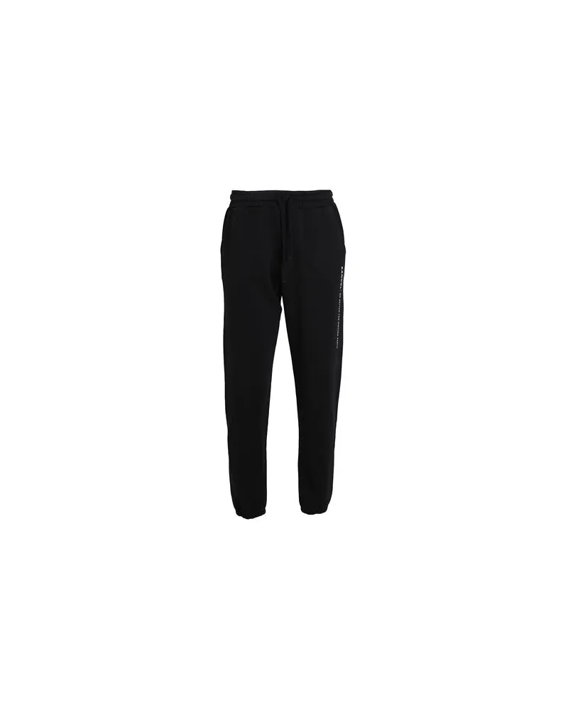 Kangol HOSEN & RÖCKE - Hosenauf YOOX.COM Schwarz