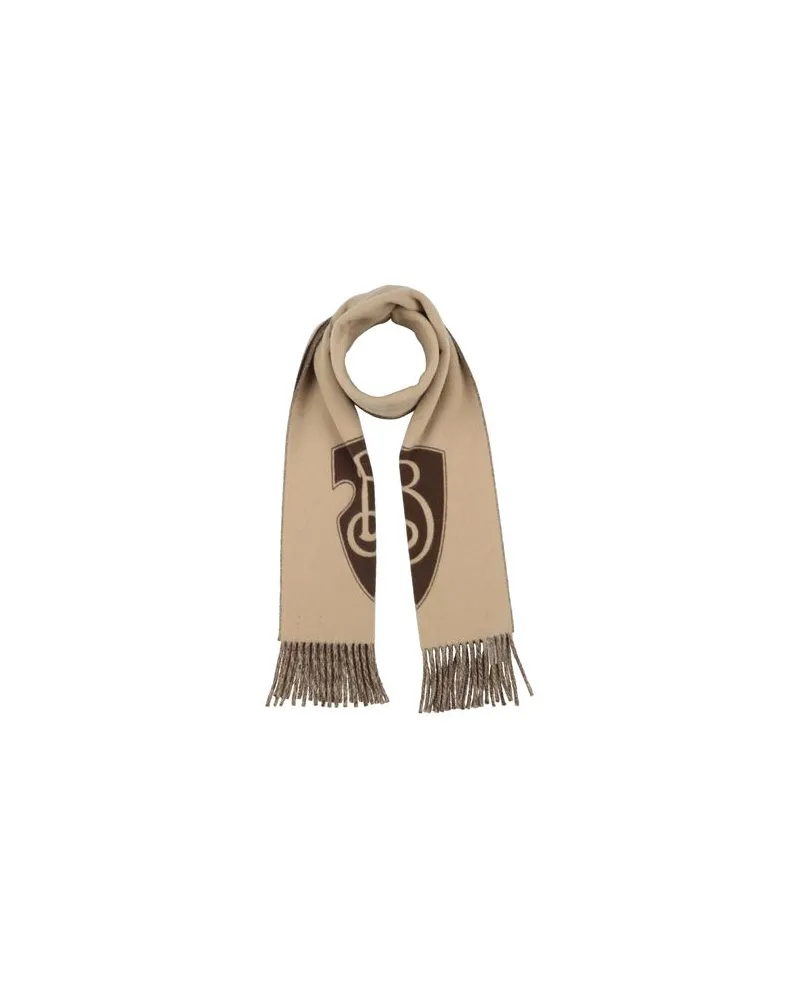 Burberry ACCESSOIRES - Schalsauf YOOX.COM Beige