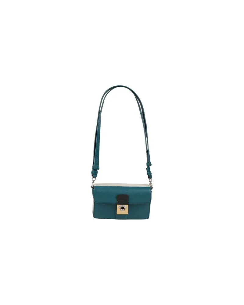 Maison Margiela TASCHEN - Umhängetascheauf YOOX.COM Aquamarin