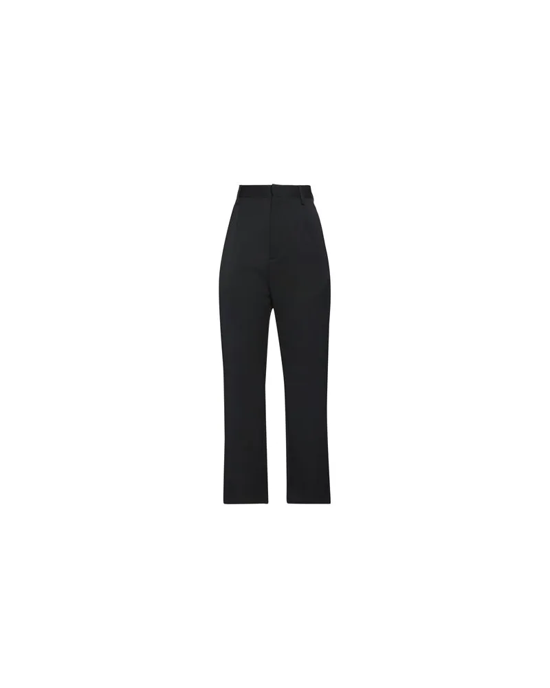 Maison Margiela HOSEN & RÖCKE - Hosenauf YOOX.COM Schwarz