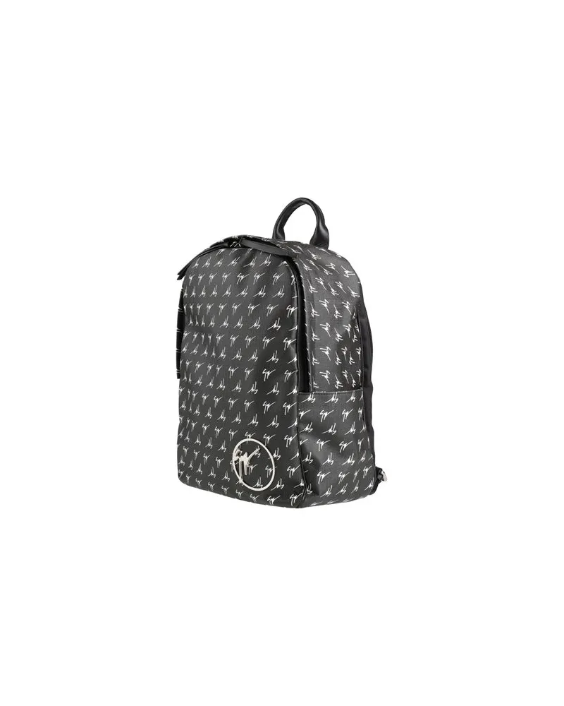 Giuseppe Zanotti TASCHEN - Rucksäckeauf YOOX.COM Schwarz