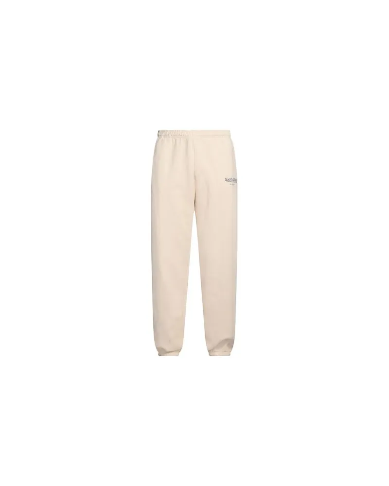 SPORTY & RICH HOSEN & RÖCKE - Hosenauf YOOX.COM Beige